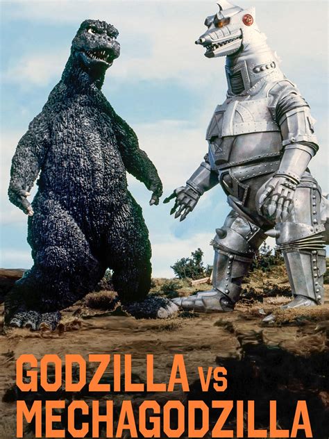 mechagodzilla|Mechagodzilla .